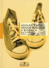 Adolescencia, menor maduro y bioética