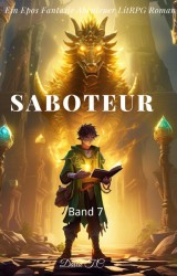 Saboteur:Ein Epos Fantasie Abenteuer LitRPG Roman(Band 7)