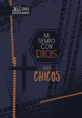 Mi tiempo con Dios para chicos