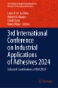 3rd International Conference on Industrial Applications of Adhesives 2024