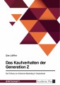 Das Kaufverhalten der Generation Z