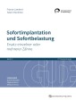 Sofortimplantation und Sofortbelastung