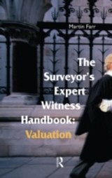 Surveyors' Expert Witness Handbook