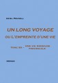 Un long voyage ou L'empreinte d'une vie Tome 33