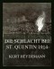 Die Schlacht bei St. Quentin 1914