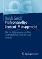 Quick Guide Professionelles Content-Management