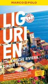 MARCO POLO Reiseführer E-Book Ligurien, Italienische Riviera, Cinque Terre