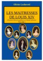 Les maitresses de Louis XIV