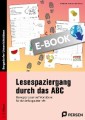 Lesespaziergang durch das ABC