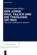 Der junge Paul Tillich und die Theologie um 1900