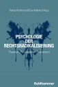 Psychologie der Rechtsradikalisierung