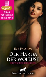 Der Harem der Wollust | Erotik Audio Story | Erotisches Hörbuch