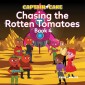 Captain Cake: Chasing the Rotten Tomatoes