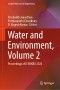 Water and Environment, Volume 2