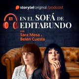 En el sofá de Editabundo con Sara Mesa y Belén Cuesta