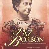 La infanta Paz de Borbón