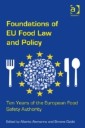 Foundations of EU Food Law and Policy