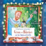 Grimm und Möhrchen und die Weihnachtswette