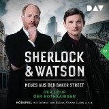 Sherlock & Watson - Neues aus der Baker Street: Der Coup der Rothaarigen (Fall 17)