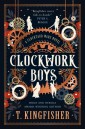 The Clocktaur War Duology - Clockwork Boys