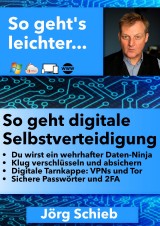 Daten-Ninja: So geht digitale Selbstverteidigung