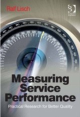 Measuring Service Performance