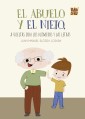 El abuelo y el nieto,  a vueltas con los números y las letras