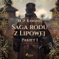 Saga rodu z Lipowej: Pakiet 1