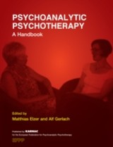 Psychoanalytic Psychotherapy