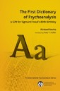 First Dictionary of Psychoanalysis