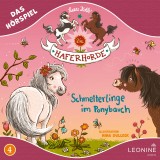 Die Haferhorde - Schmetterlinge im Ponybauch (Hörspiel