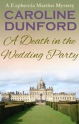 Death in the Wedding Party (Euphemia Martins Mystery 4)