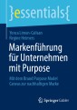 Markenführung für Unternehmen mit Purpose