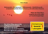 Zeitenwende + Energiewende + Wärmewende + Mobilitätswende . . . es kommt ein globaler Boom auf uns zu, mit zahlreichen Chancen.