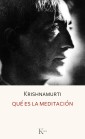 Qué es la meditación