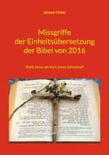 Missgriffe der Einheitsübersetzung der Bibel von 2016