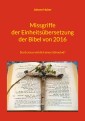 Missgriffe der Einheitsübersetzung der Bibel von 2016