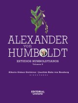 Alexander Von Humboldt: Estudios Humboldtianos