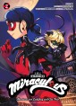 Miraculous, Band 2 - Abenteuer von Ladybug und Cat Noir