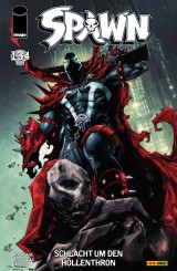 Spawn Deluxe Collection, Band 3