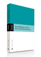 Gesundheitsdatenschutz - Eine Vorschriftensammlung (E-Book)