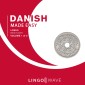 Danish Made Easy - Lower beginner - Volume 1 of 3