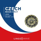 Czech Made Easy - Lower beginner - Volume 1 of 3