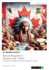 Richard Wagamese's 