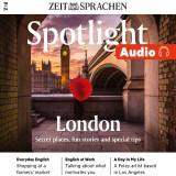 Englisch lernen Audio - London