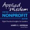 Applied Wisdom for the Nonprofit Sector