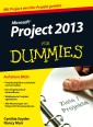 Microsoft Project 2013 für Dummies