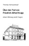 Über den Tod von Friedrich Alfred Krupp