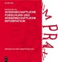 Wissenschaftliche Forschung und wissenschaftliche Information