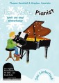 Der kleine Pianist spielt und singt Winterlieder